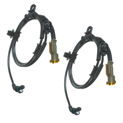 Sensore di velocità della ruota ABS anteriore sinistra e destra JL3Z-2C204-D per Ford Expedition