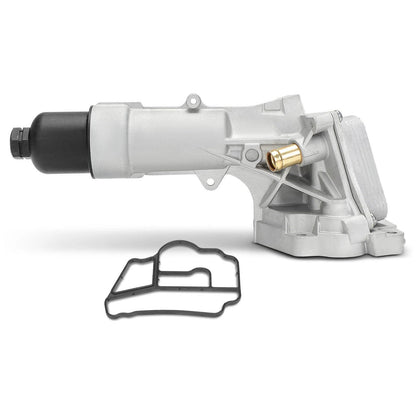 Alloggiamento filtro olio motore Mercedes-Benz C230 W203/C203 1.8L 2003-2005 2711800610