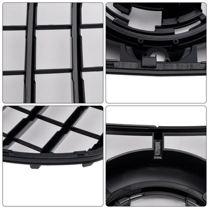 Per Mercedes Benz X167 GLS450 GLS580 2020-2023 Griglia per paraurti anteriore