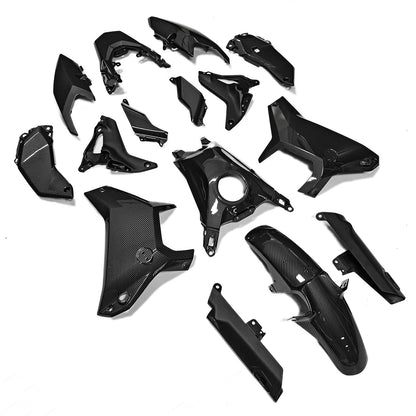 Kit di carene stampate a iniezione per Yamaha Tenere 700 T700S 2025-2026