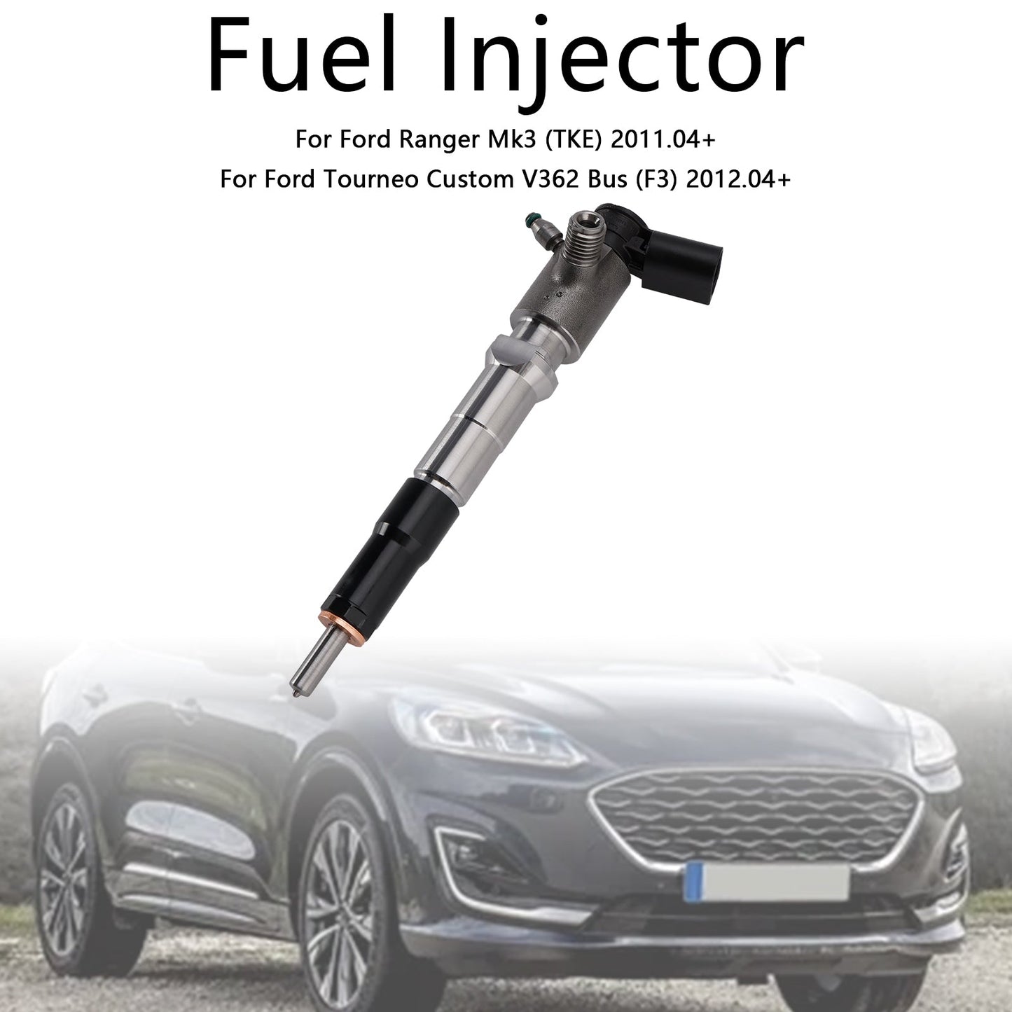 2014.09+ Ford Mondeo Mk5 Combi (CF) 1 pz Iniettore carburante GK2Q-9K546-AC 2143478 GK2Q9K546AB FB3Z9A543A (copia)