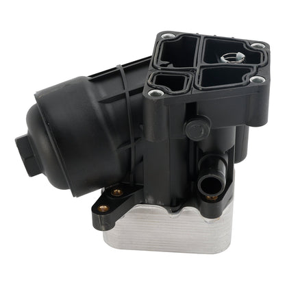 Alloggiamento filtro olio Radiatore olio per Skoda Roomster Seat Ibiza VW Polo 1.2 TDI