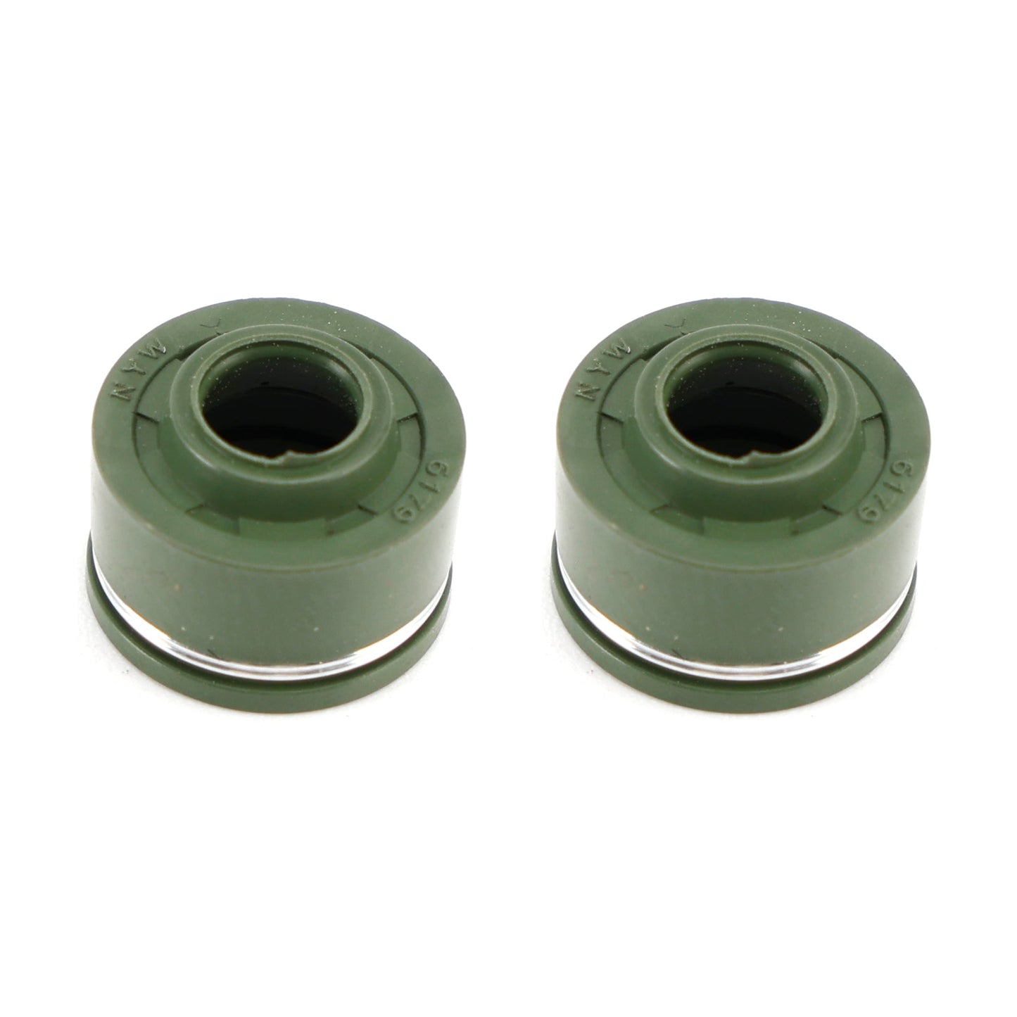 Kit guarnizioni valvole di aspirazione e scarico per testata per Zongshen ZS250 Loncin Lifan CG 250cc