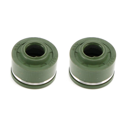 Kit guarnizioni valvole di aspirazione e scarico per testata per Zongshen ZS250 Loncin Lifan CG 250cc