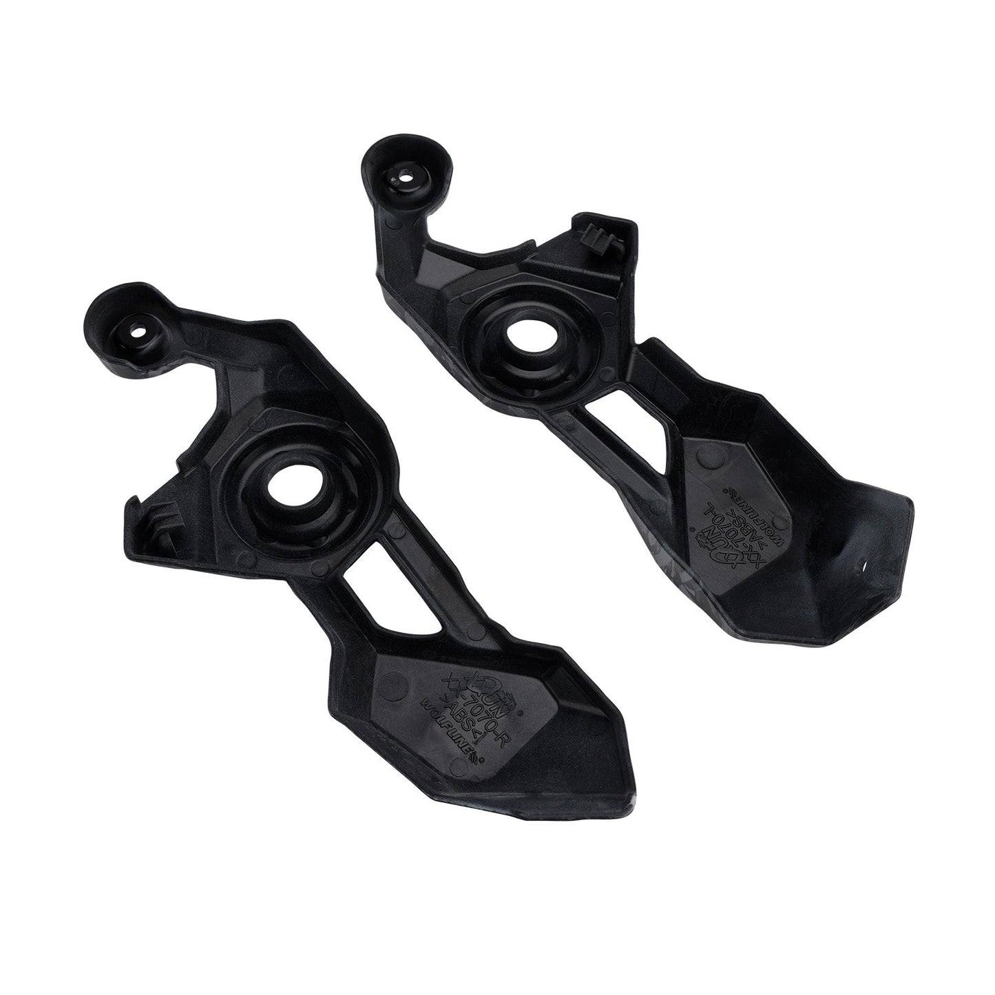 Carenatura di protezione del pannello di copertura laterale del telaio per Kawasaki Z900 2025-2026