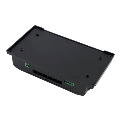 Regolatore solare MPPT 30A/60A/100A con monitoraggio della temperatura Bluetooth e ricarica