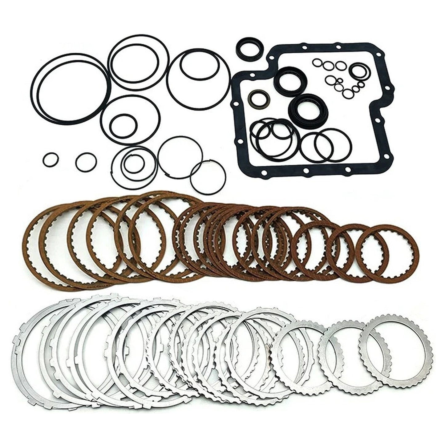 2002-2005 Per MARZO 1.0L T19100A Kit Di Ricostruzione Trasmissione JF405E JF402E
