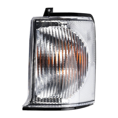 Indicatore di direzione sinistro XBD100880 per Land Rover Discovery 2 Anteriore L/HN/S