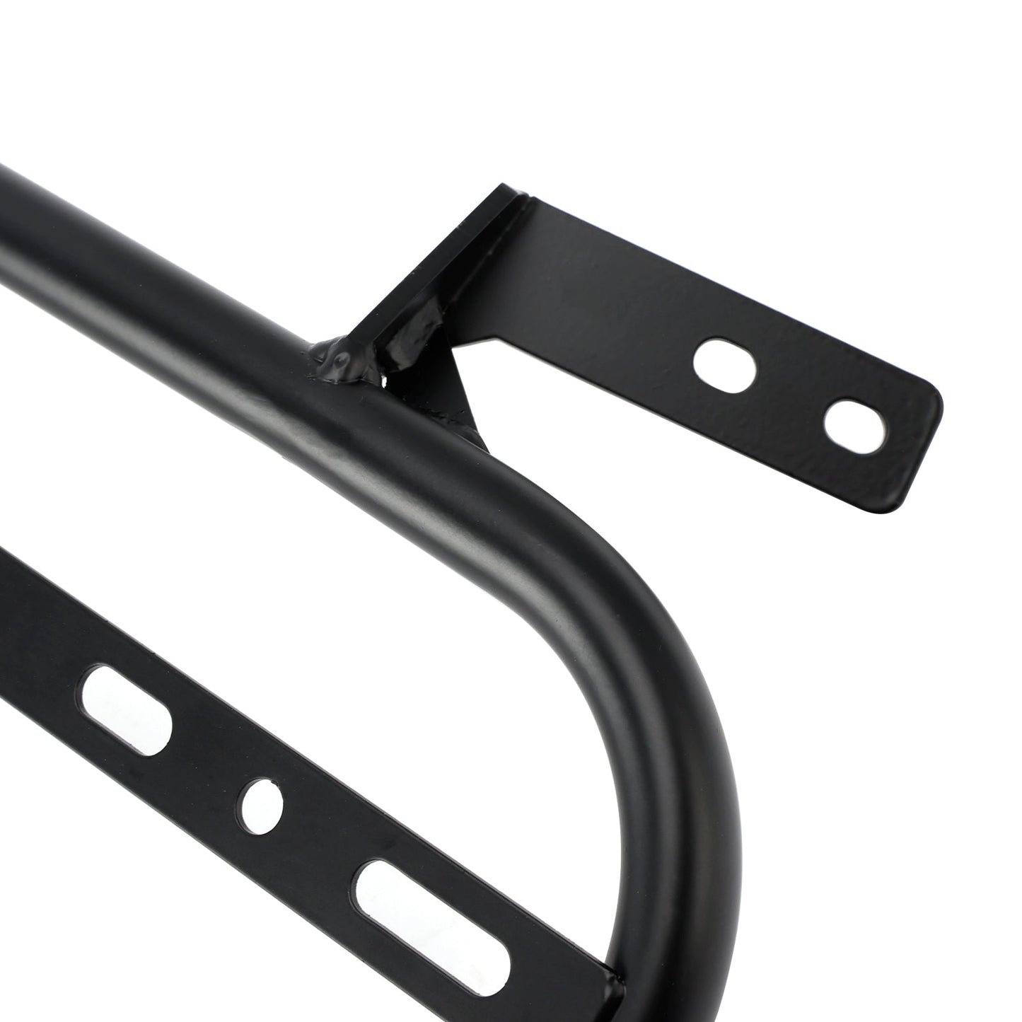 Staffa di montaggio per borsa laterale BMW F900GS 2023-2025, adatta per la parte sinistra
