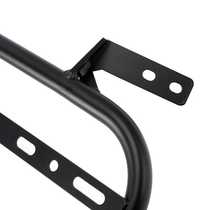 Staffa di montaggio per borsa laterale BMW F900GS 2023-2025, adatta per la parte sinistra
