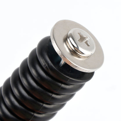 8 ancoraggi di fissaggio flessibili con anello di bloccaggio per Polaris Rzr Sportsman 13-25