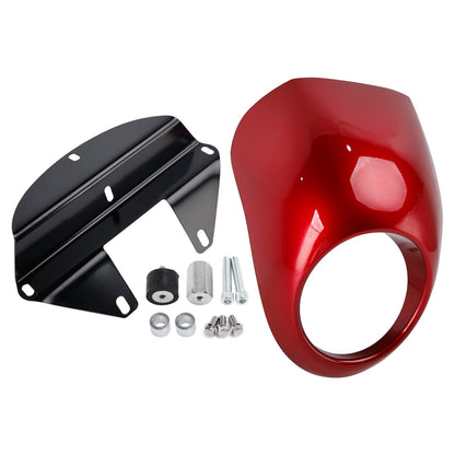 Copertura faro anteriore Sportster Dyna XL 883 1200 FX dal 1973 in poi