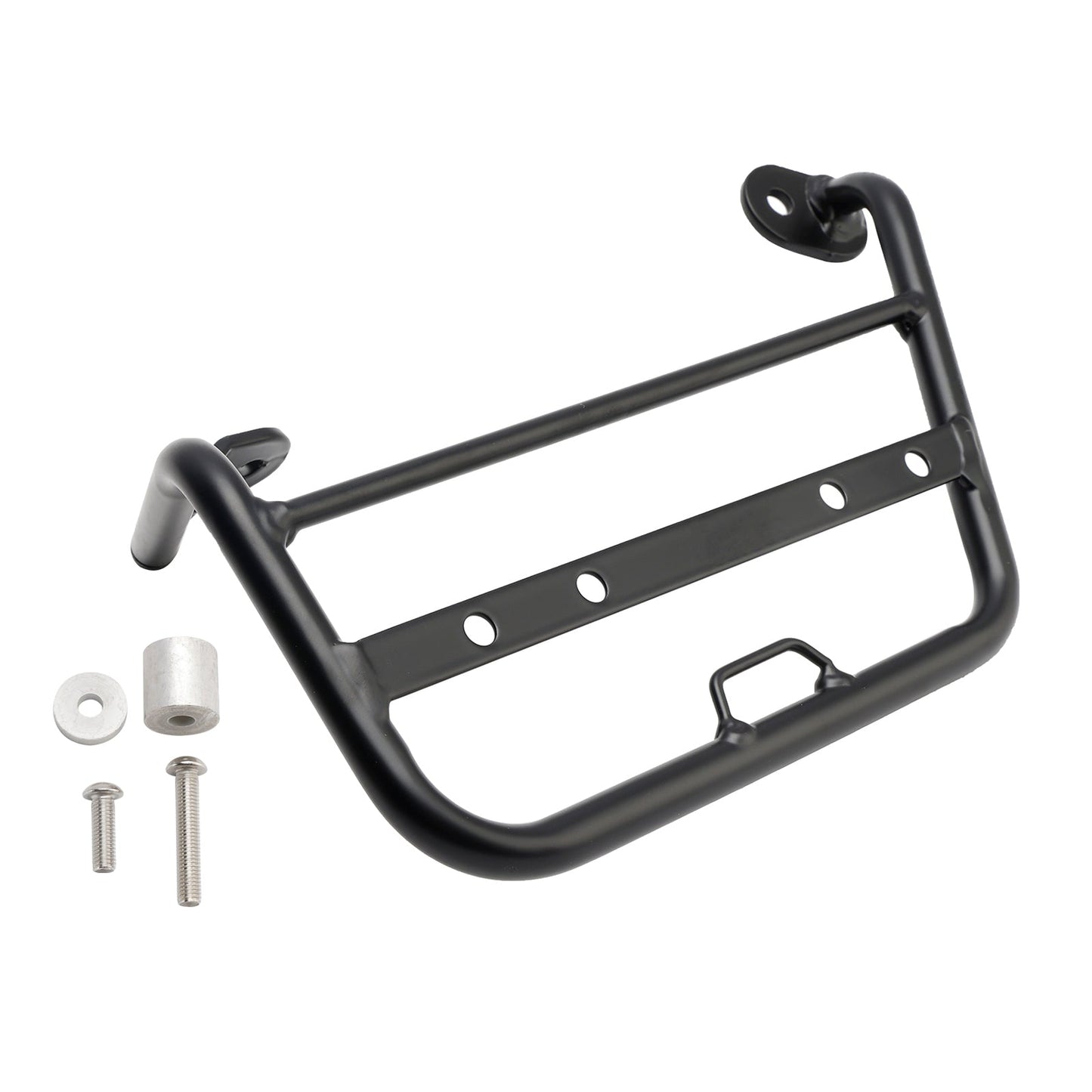 Staffa di montaggio per borsa laterale Kawasaki Z650Rs Z650 Rs 2022-2024