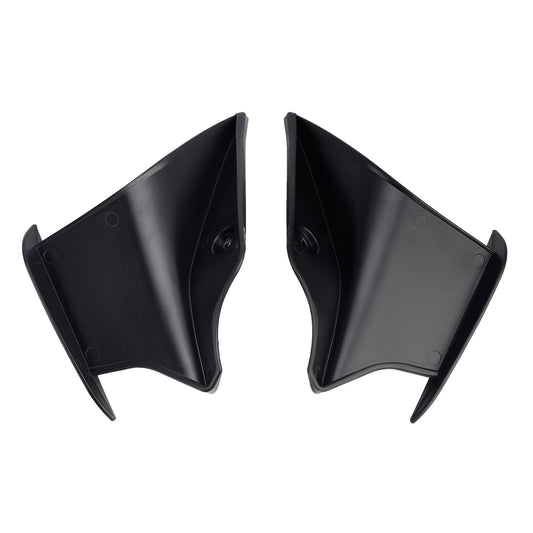 Deflettore aerodinamico con alette per carenatura compatibile con Yamaha MT-09 / MT-09 SP 2024-2025