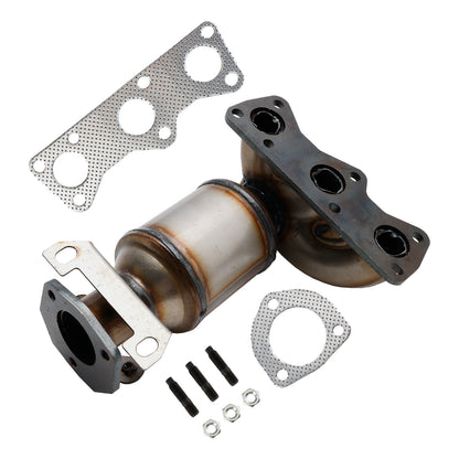 Catalytic Converter Type Approved 03D131701D Per VW POLO 9N 1.2 04 to 09