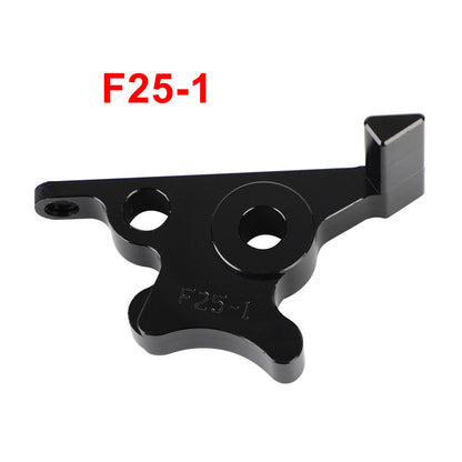 Leva frizione freno lunga adatta per CFMOTO 250SR 250NK CBS 2019-2022