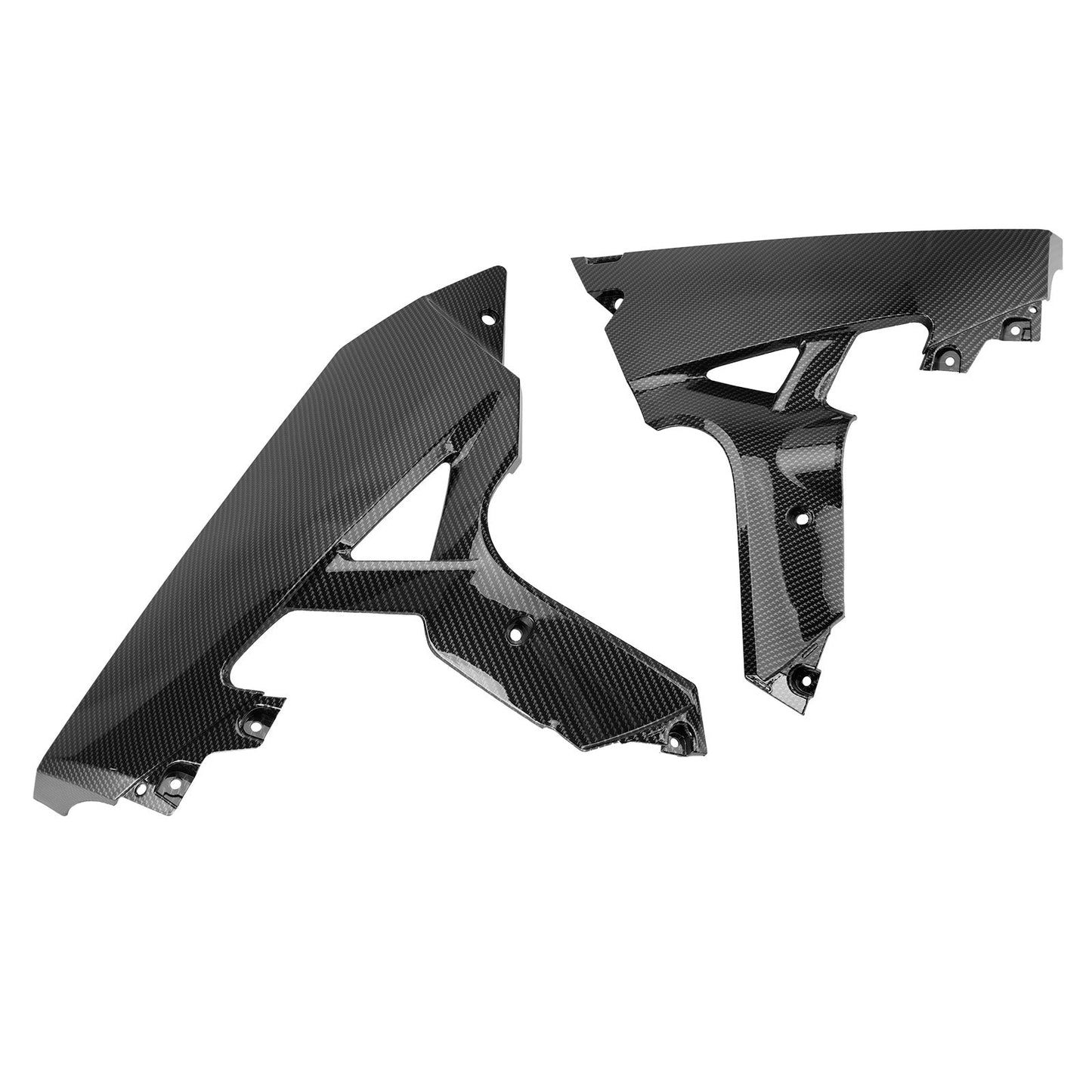 Carenatura laterale del pannello del telaio della carenatura per Honda CBR650R 2024-2025