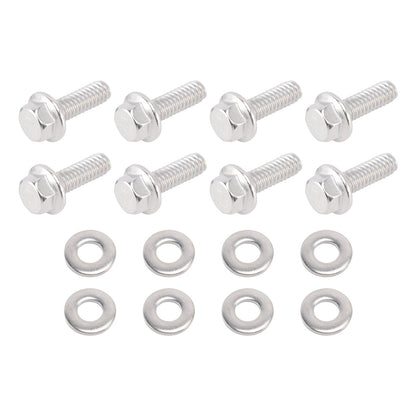 Kit bulloni per coperchio valvola esagonale in acciaio inossidabile 300 400-7507