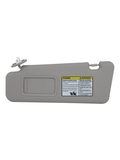 Visiera parasole sinistra grigia Honda Accord 2008-2017 74320-48500-E0