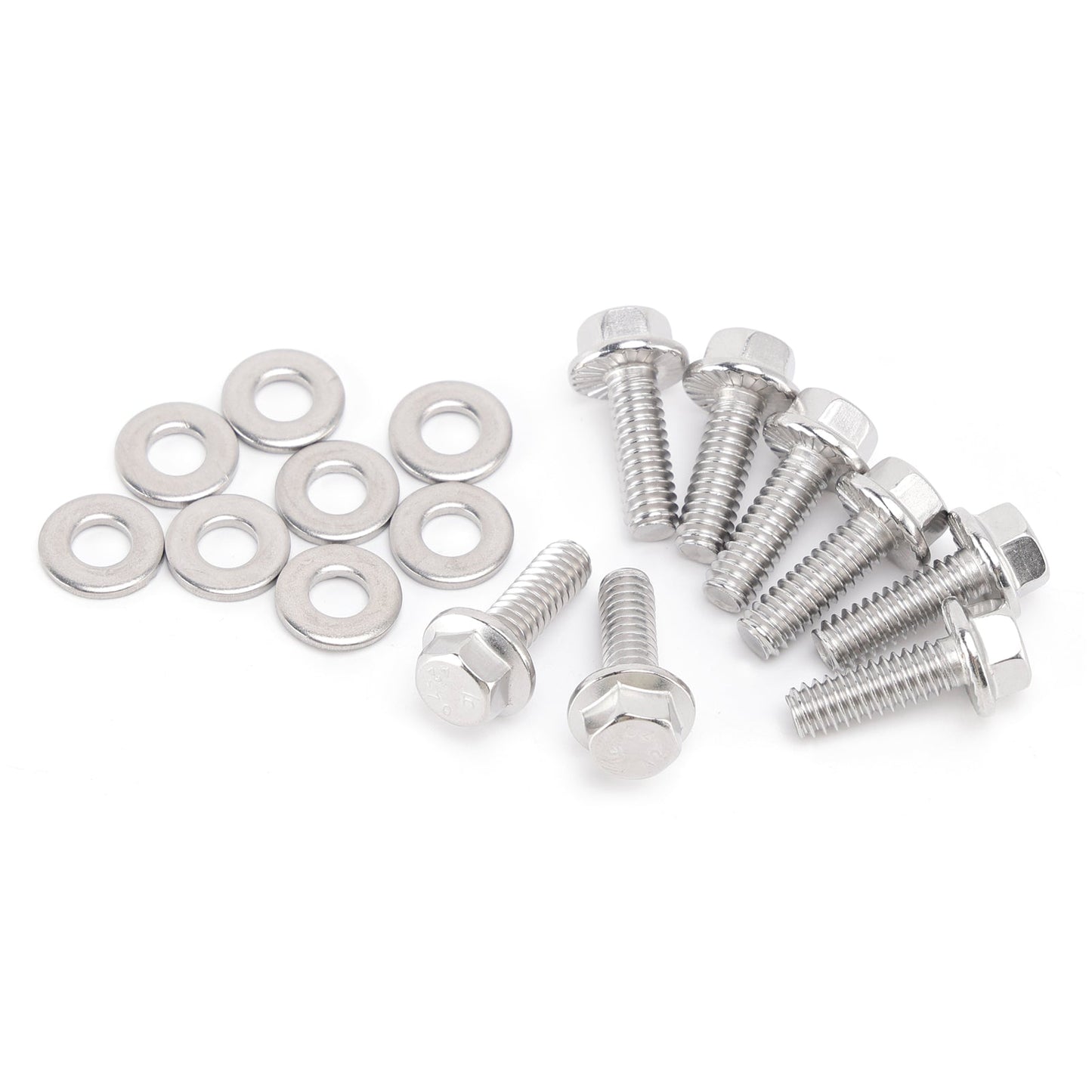 Kit bulloni per coperchio valvola esagonale in acciaio inossidabile 300 400-7507