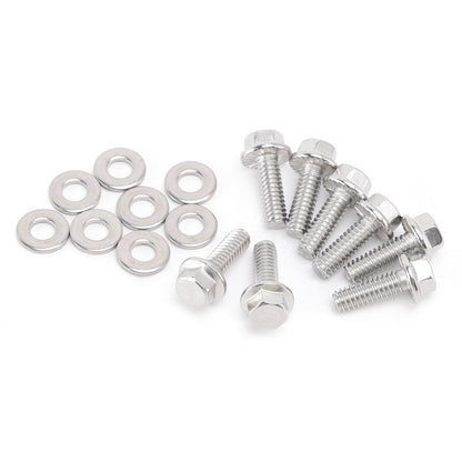 Kit bulloni per coperchio valvola esagonale in acciaio inossidabile 300 400-7507