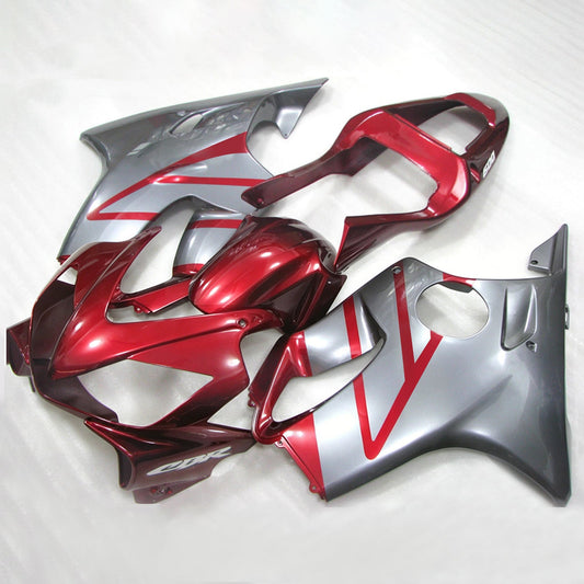 Kit di carene in plastica ABS stampate a iniezione per Honda CBR600 F4i 2001-2003