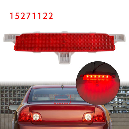Lampada luce freno posteriore alta Chevrolet Malibu 2008-2012 rossa