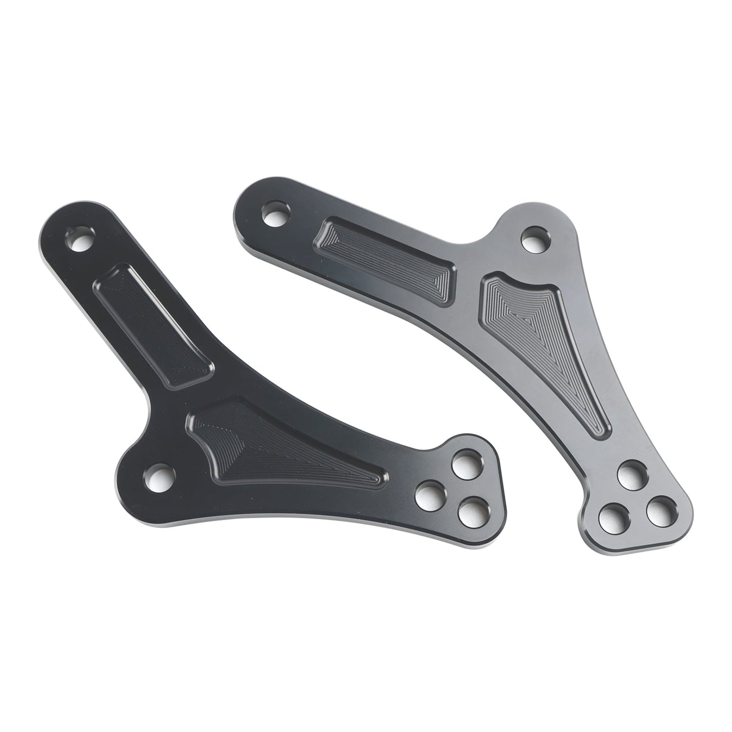 Collegamenti sospensione inferiori regolabili per kawasaki ZX-25R 2023-2024