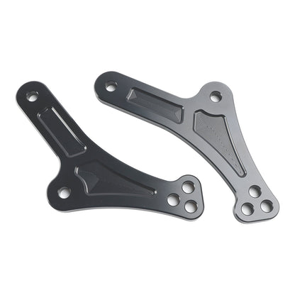 Collegamenti sospensione inferiori regolabili per kawasaki ZX-25R 2023-2024