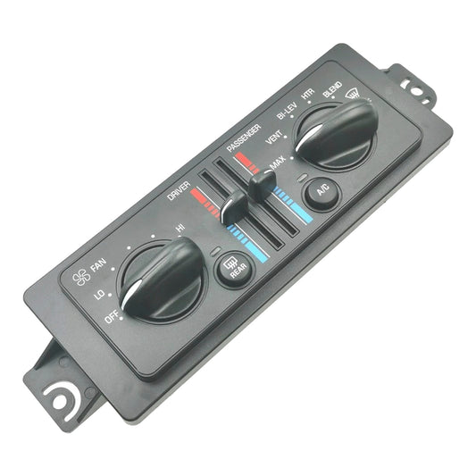 Buick Century Custom 2005, Limited, Special Edition 3.1L V6 - Pannello modulo di controllo del clima A/C a gas 599-199
