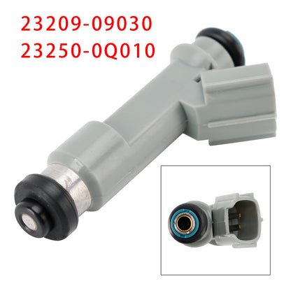 1 pz iniettore carburante per Toyota Citroen Peugeot 1.0 23209-09030 23250-0Q010