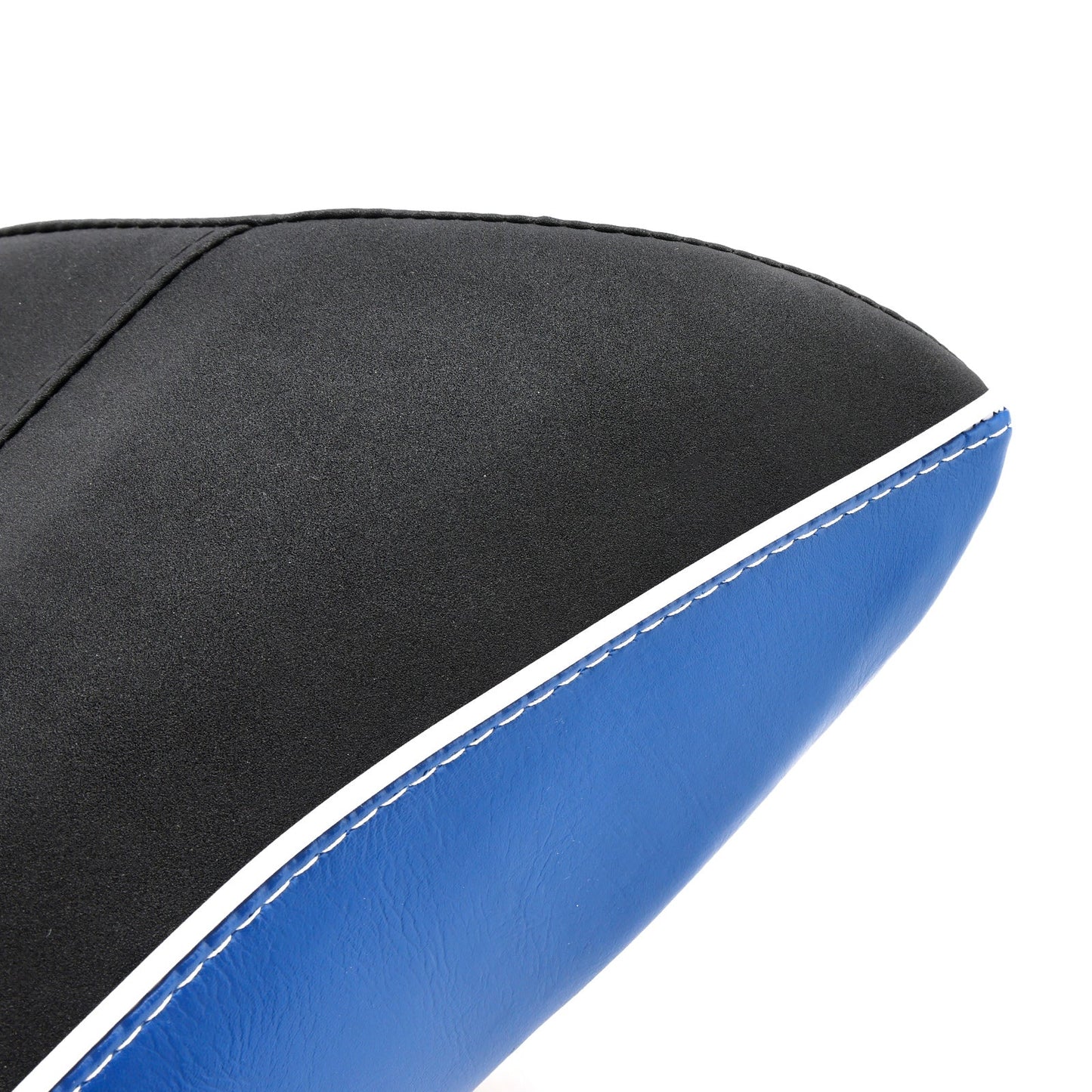 Sella passeggero completa con cuscino blu per BMW R1200GS 14-18 R1250GS