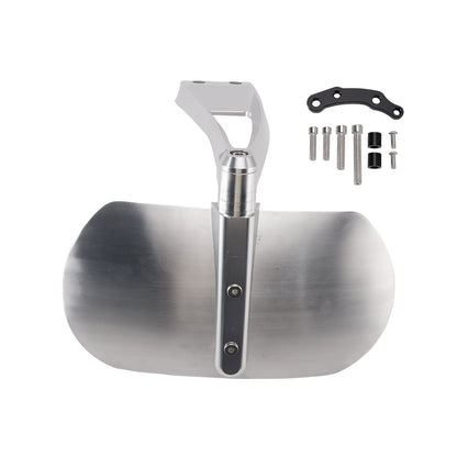 Parafango posteriore in acciaio nineT per BMW R12 2025-2026