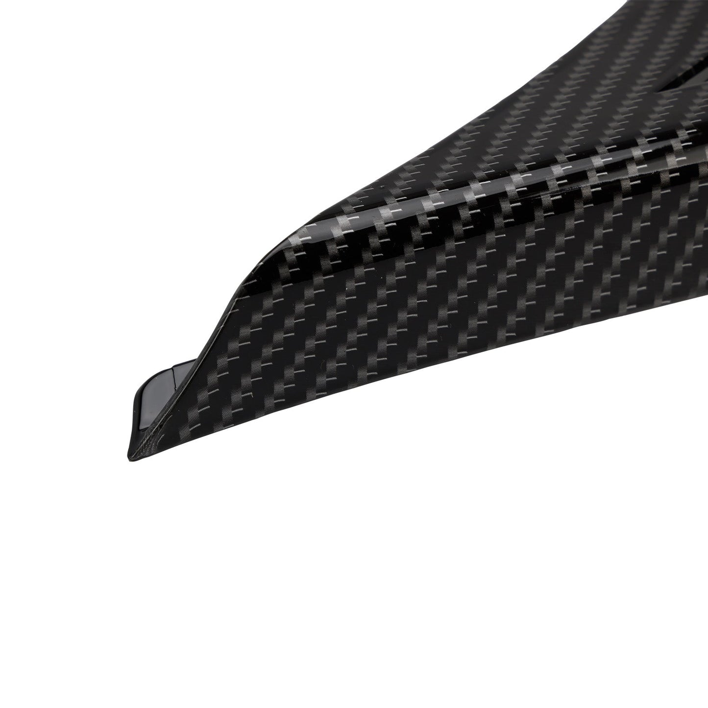 Carenatura ad ala fissa per ala posteriore Kawasaki NINJA ZX-4R ZX-4RR 2023-2025