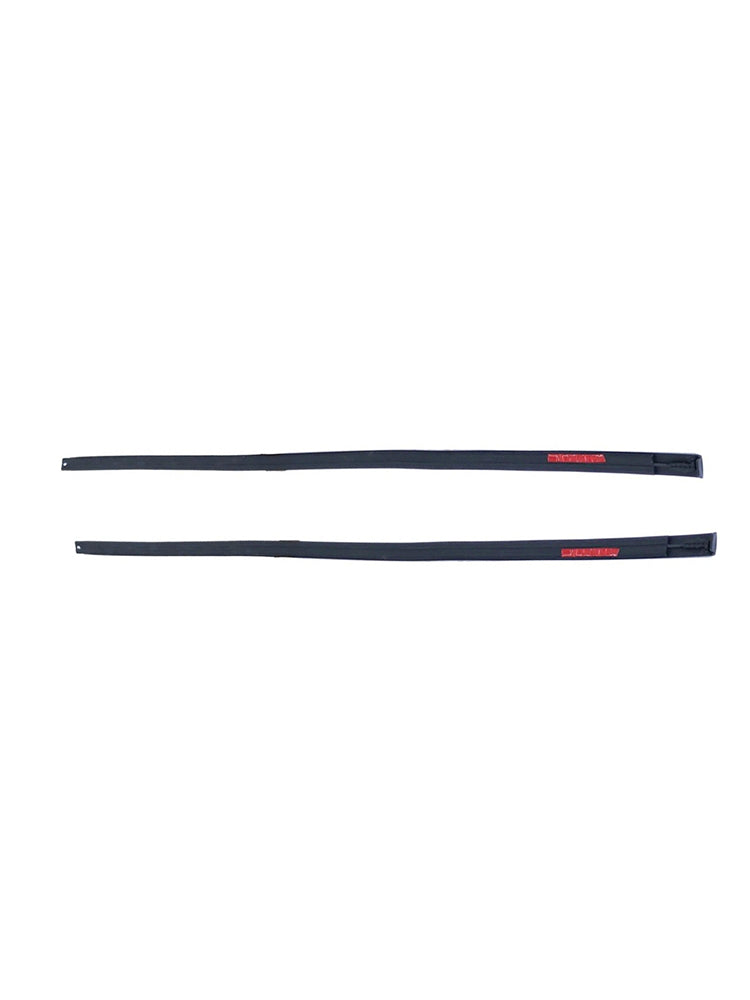 2 guarnizioni di tenuta per tetto per Toyota Tundra Double Cab 2007-2020