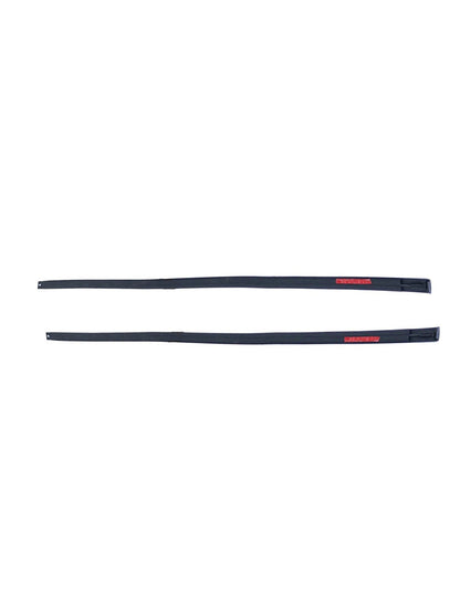 2 guarnizioni di tenuta per tetto per Toyota Tundra Double Cab 2007-2020