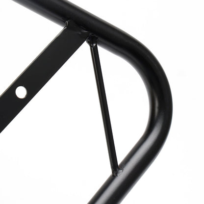 Supporto per borsa laterale nera per HONDA CRF250L JP Ver. 2021-2023