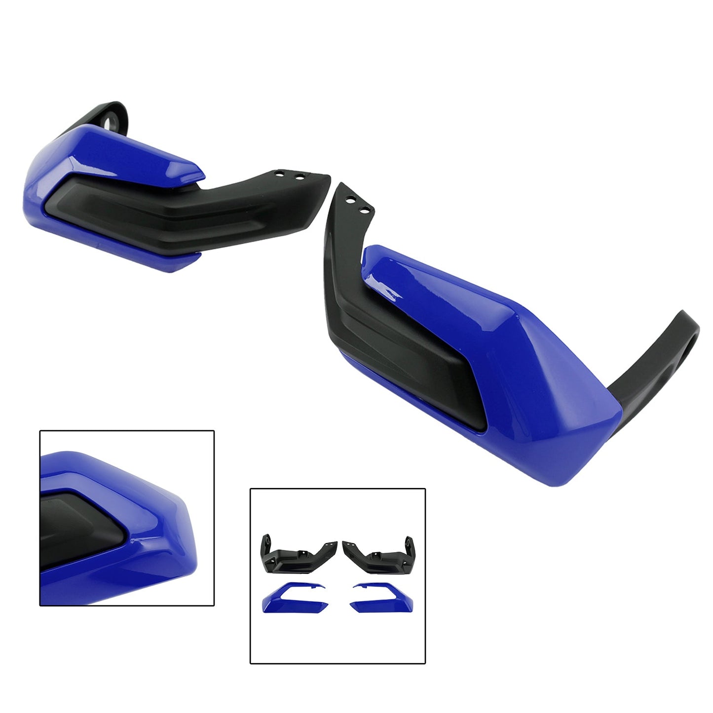 2025 - Protezione paramano per Yamaha Tenere 700 T700S