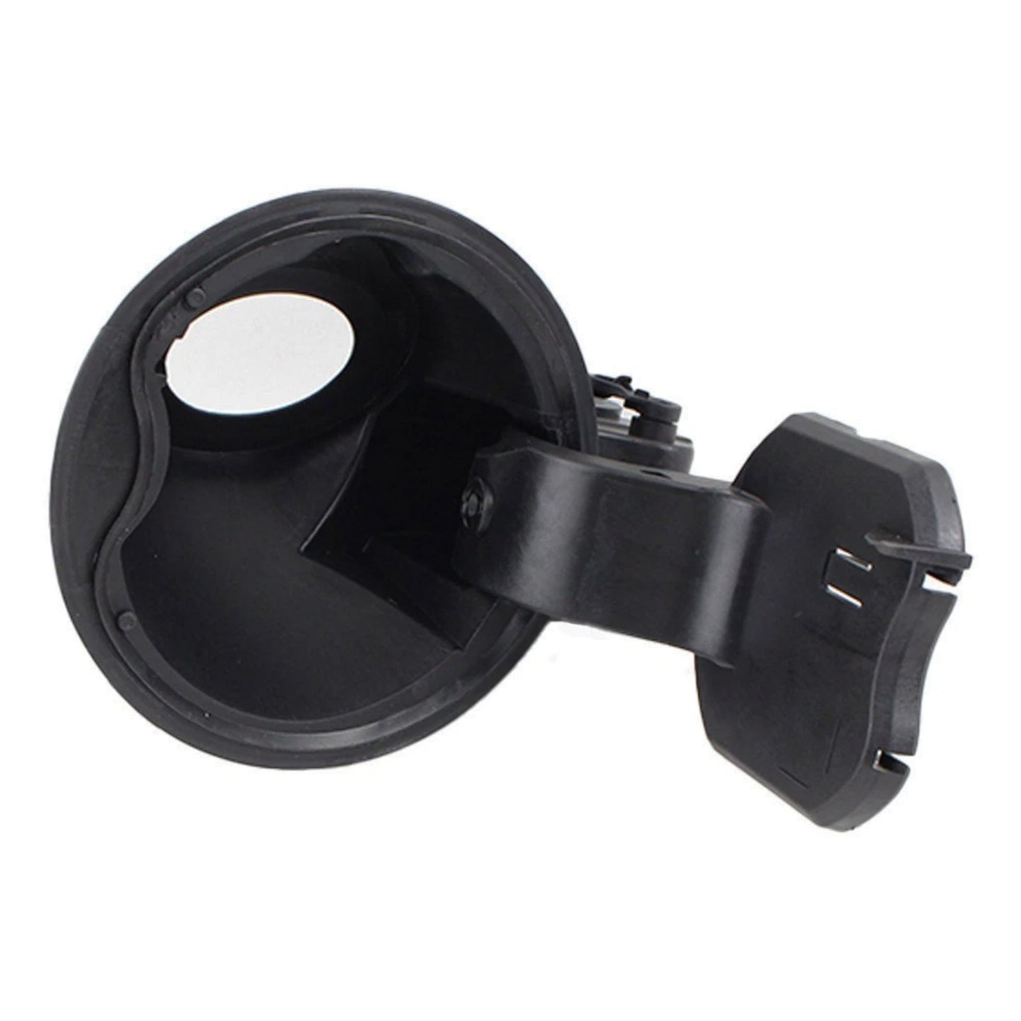 Alloggiamento sportello serbatoio carburante con cerniera FL3Z-9927936-A per Ford F-150 2015-2020