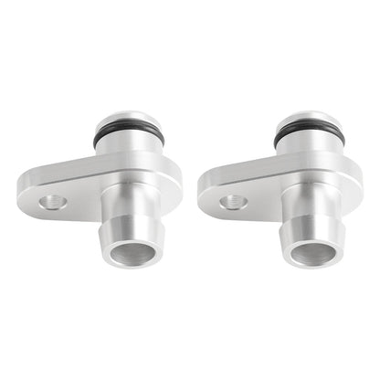 Raccordi per la riparazione dello sfiato del basamento GM GMC Duramax Diesel 6.6L