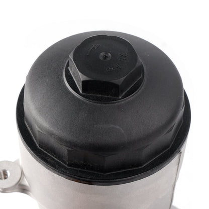 Per BMW 325i 325xi E46 2001-2005 11421713838 Alloggiamento filtro radiatore olio motore