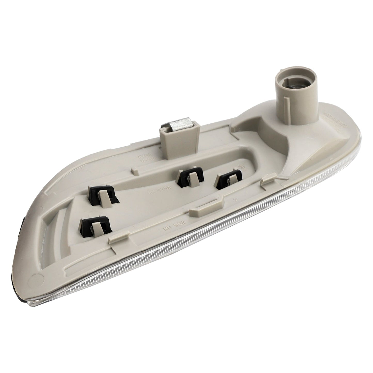 63137298348 Indicatore di direzione aggiuntivo bianco destro per BMW Mini F55 F56 F57
