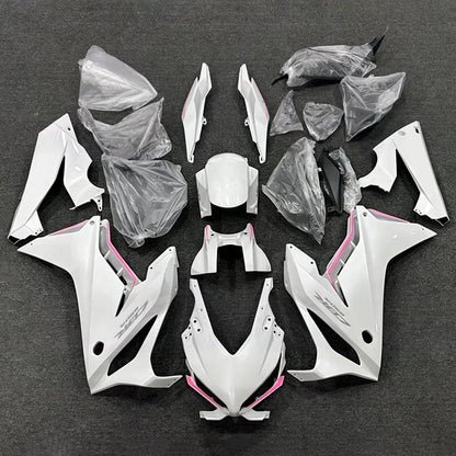 Kit di carene in plastica ABS stampate a iniezione per Honda CBR650R 2019-2020