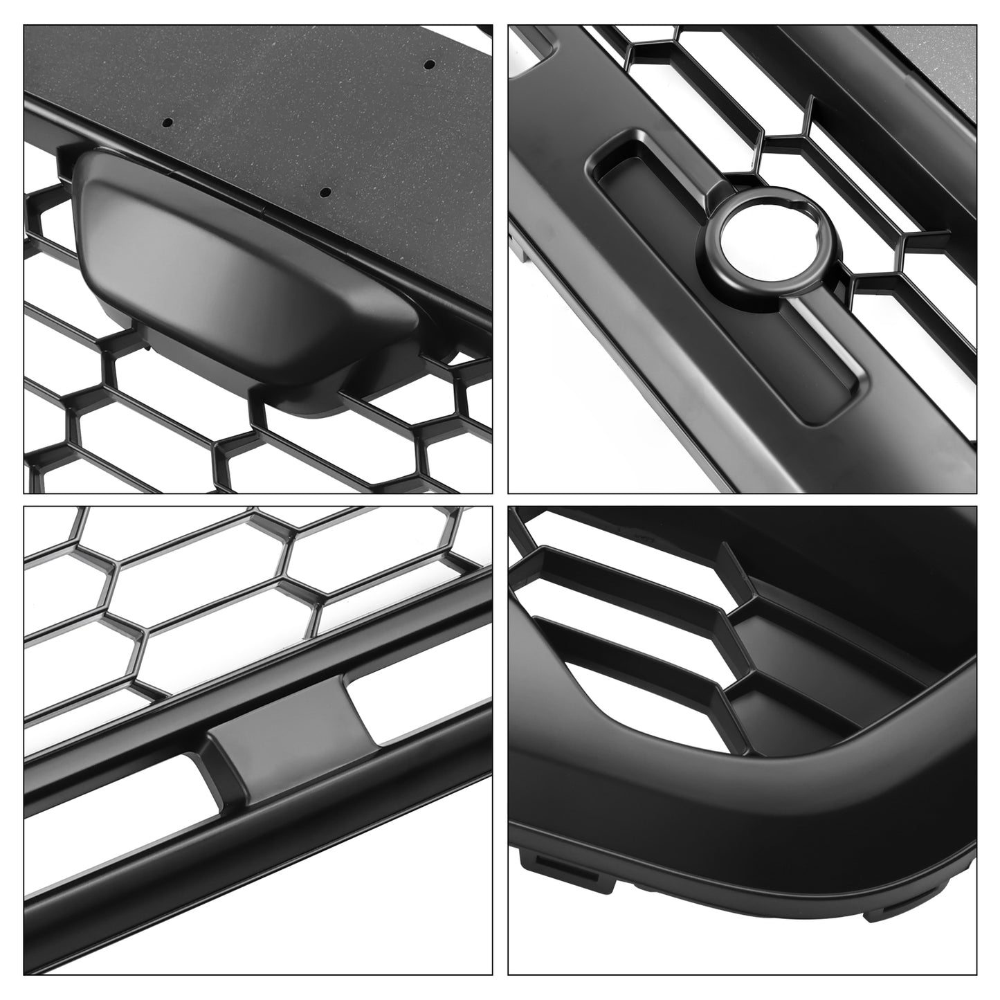 Griglia paraurti anteriore stile Ford Transit MK8 Trail Raptor dal 2019 in poi 2467809