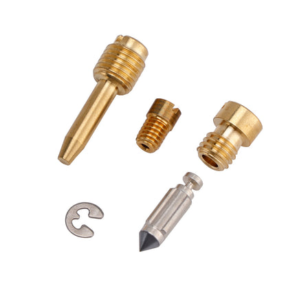 Kit di riparazione e revisione del carburatore per Yamaha Y-Zinger 50 PW50 1981-2019