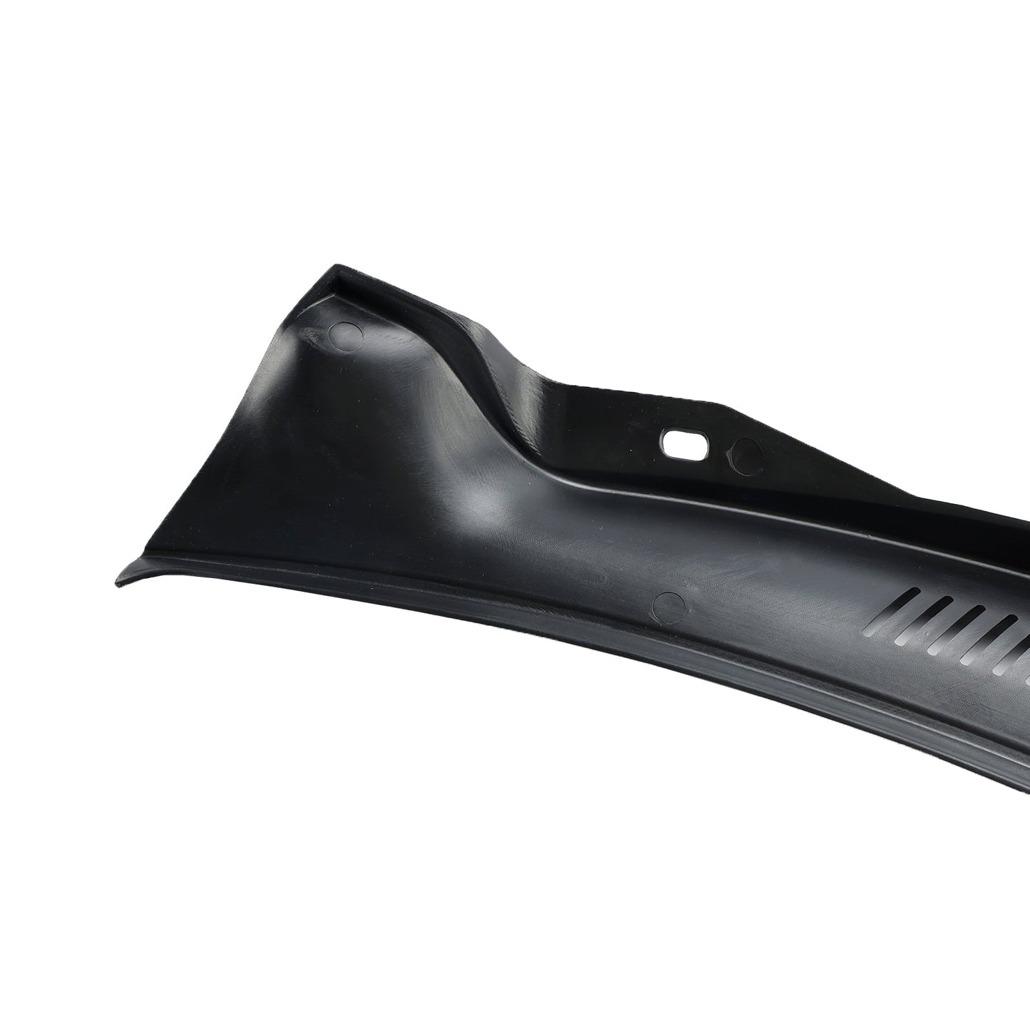 2003-2003 Mercedes Benz W210 Classe E E320 Wagon Tergicristallo Finestra Cowl Pannello Griglia RH &amp; LH