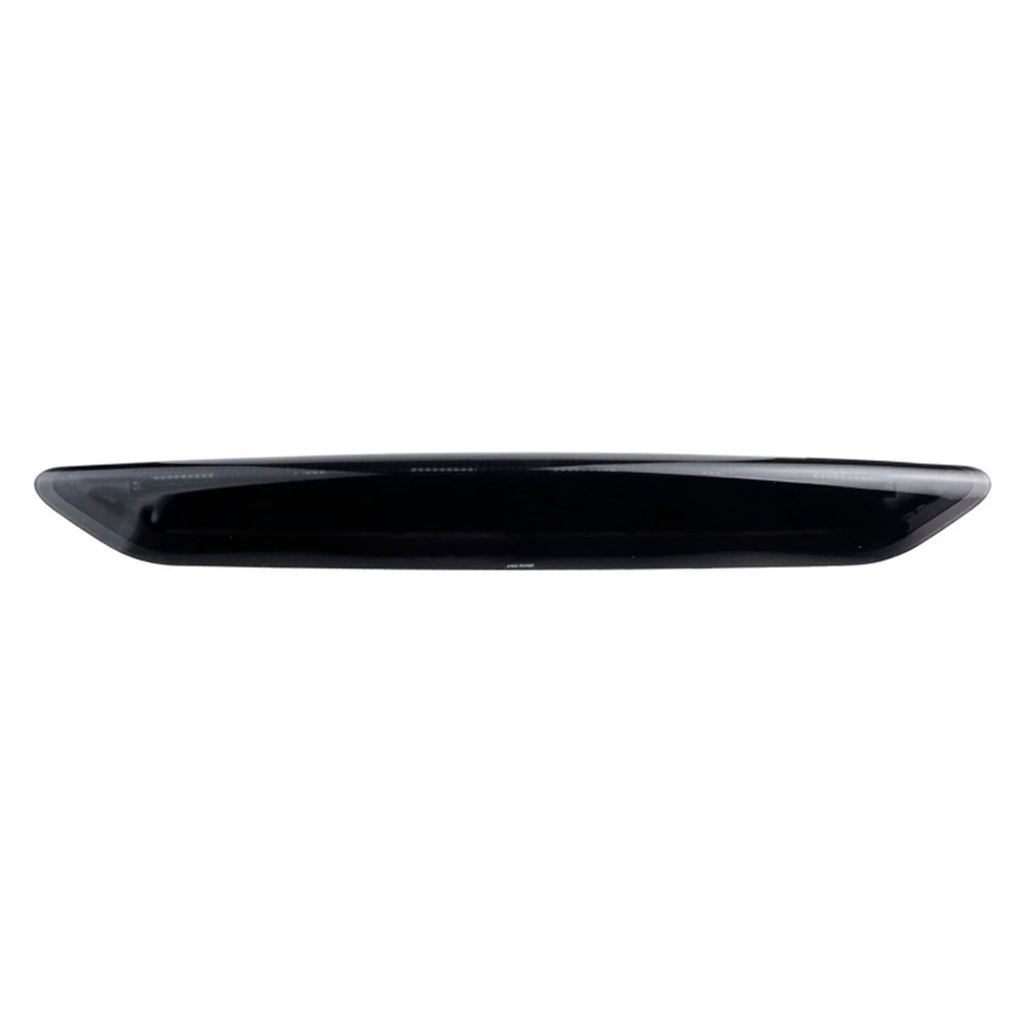 Luce di stop posteriore alta nera per VW Polo MK4 9N 2002-2009