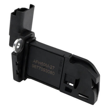 Sensore misuratore di portata aria di massa 9677093080 per Citroen Peugeot 1.6 Blue HDI