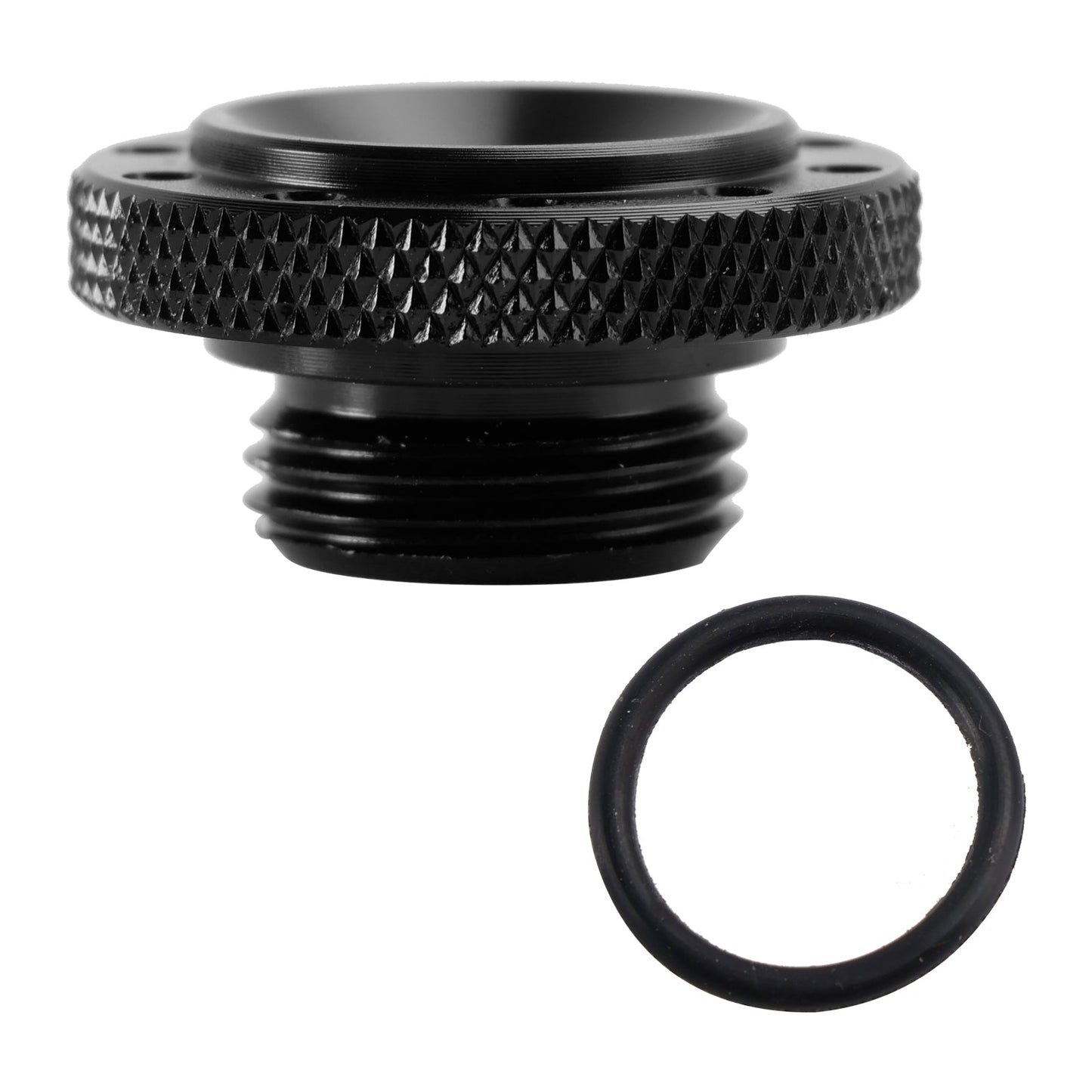 Tappo di riempimento olio CNC per Speed 400 / Speed T4 / Scrambler 400 X 2023-2025