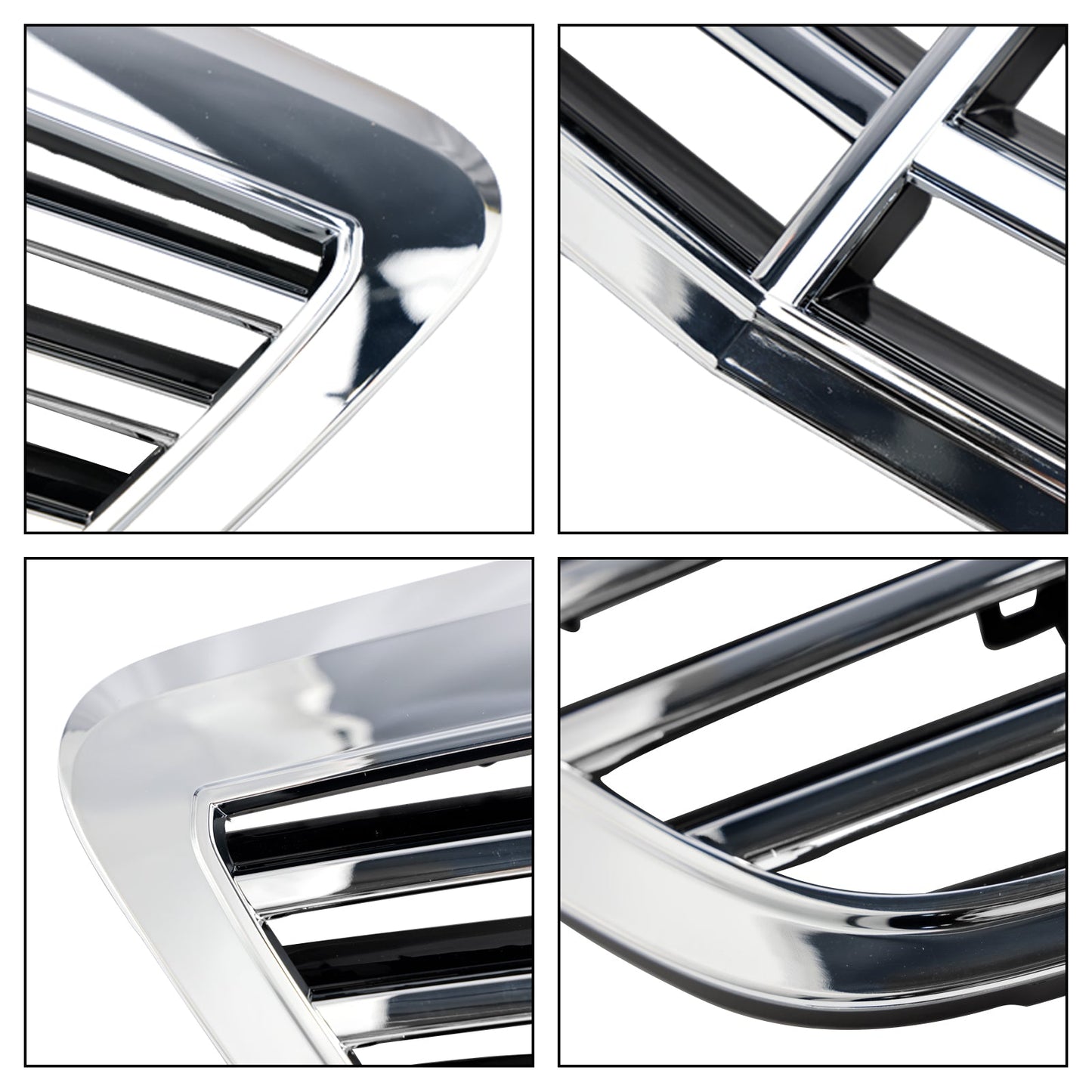 Griglia anteriore Mercedes Benz Classe S W221 S550 S600 S63 S65 2010-2013